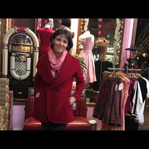 Meet your Posher, Anna